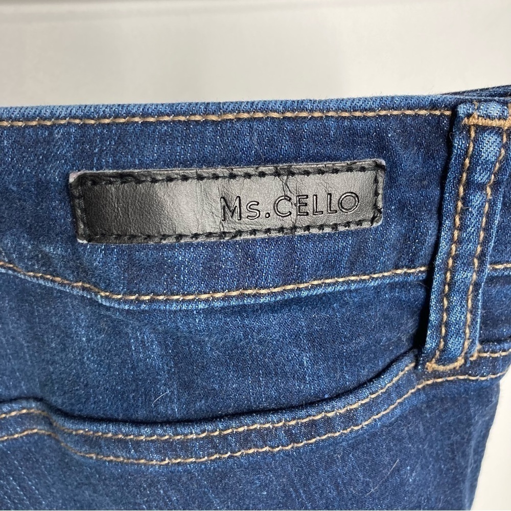 Ms.โ Cello distressed skinny jeans size 18 - Picture 6 of 6
